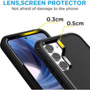 Samsung Galaxy S23 Plus Triple Layer Armor Hard Case