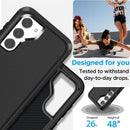 Samsung Galaxy S23 Triple Layer Armor Hard Case | 3-Layer