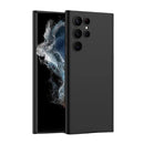 Samsung Galaxy S23 Ultra Case (Black) Phone cases