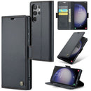 Samsung Galaxy S23 Ultra CaseMe 023 Wallet Flip Cover RFID