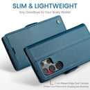 Samsung Galaxy S23 Ultra CaseMe 023 Wallet Flip Cover RFID