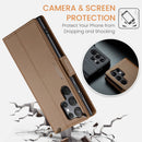 Samsung Galaxy S23 Ultra CaseMe 023 Wallet Flip Cover RFID