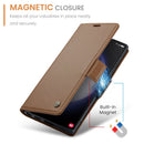 Samsung Galaxy S23 Ultra CaseMe 023 Wallet Flip Cover RFID