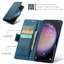 Samsung Galaxy S23 Ultra CaseMe 023 Wallet Flip Cover RFID