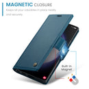 Samsung Galaxy S23 Ultra CaseMe 023 Wallet Flip Cover RFID