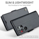 Samsung Galaxy S23 Ultra CaseMe 023 Wallet Flip Cover RFID