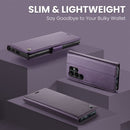 Samsung Galaxy S23 Ultra CaseMe 023 Wallet Flip Cover RFID