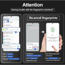 Samsung Galaxy S23 Ultra Clear Tempered Glass Screen