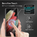 Samsung Galaxy S23 Ultra Clear Tempered Glass Screen