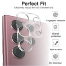 Samsung Galaxy S23 Ultra Glass Camera Lens Shield Protector