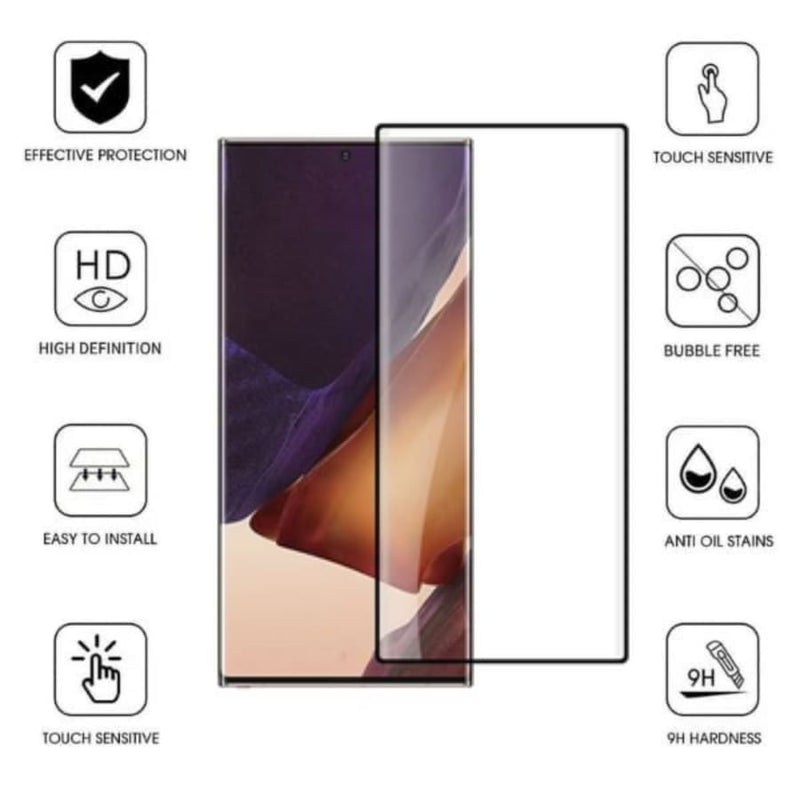 Samsung Galaxy S23 Ultra Screen Protectors (Pack of 2)