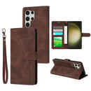 Samsung Galaxy S24 Case (available in 5 colours) Brown