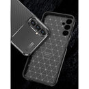 Samsung Galaxy S24 Case Carbon Fibre 5