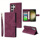 Samsung Galaxy S24 Case (available in 5 colours) Purple