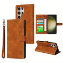 Samsung Galaxy S24 Case (available in 5 colours) Tan Phone