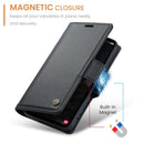 Samsung Galaxy S24 CaseMe 023 Wallet Flip Cover RFID