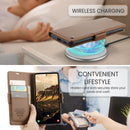 Samsung Galaxy S24 CaseMe 023 Wallet Flip Cover RFID