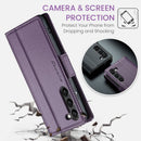 Samsung Galaxy S24 CaseMe 023 Wallet Flip Cover RFID