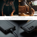 Samsung Galaxy S24 CaseMe 023 Wallet Flip Cover RFID