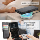Samsung Galaxy S24 CaseMe 023 Wallet Flip Cover RFID