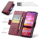 Samsung Galaxy S24 CaseMe 023 Wallet Flip Cover RFID