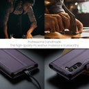 Samsung Galaxy S24 CaseMe 023 Wallet Flip Cover RFID