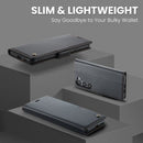 Samsung Galaxy S24 CaseMe 023 Wallet Flip Cover RFID