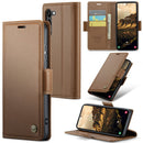 Samsung Galaxy S24 CaseMe 023 Wallet Flip Cover RFID