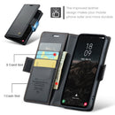 Samsung Galaxy S24 CaseMe 023 Wallet Flip Cover RFID