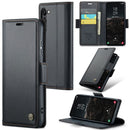 Samsung Galaxy S24 CaseMe 023 Wallet Flip Cover RFID