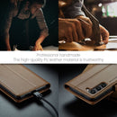 Samsung Galaxy S24 CaseMe 023 Wallet Flip Cover RFID