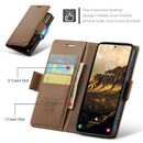 Samsung Galaxy S24 CaseMe 023 Wallet Flip Cover RFID