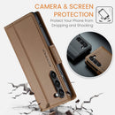 Samsung Galaxy S24 CaseMe 023 Wallet Flip Cover RFID