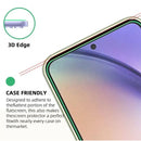 Samsung Galaxy S24 Clear Tempered Glass Screen Protector (2