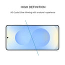 Samsung Galaxy S24 Clear Tempered Glass Screen Protector (2