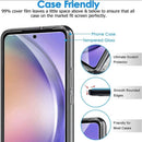 Samsung Galaxy S24 Clear Tempered Glass Screen Protector (2