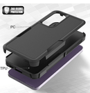 Samsung Galaxy S24 FE Dual Layer Armor Hard Case
