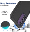 Samsung Galaxy S24 Dual Layer Armor Hard Case