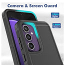 Samsung Galaxy S24 Dual Layer Armor Hard Case 4
