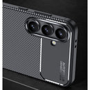Samsung Galaxy S24 FE Carbon Fibre TPU Back Case 6