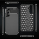 Samsung Galaxy S24 FE Carbon Fibre TPU Back Case 8