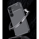 Samsung Galaxy S24 FE Carbon Fibre TPU Back Case 2