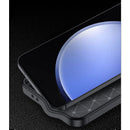 Samsung Galaxy S24 FE Carbon Fibre TPU Back Case 3