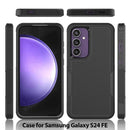Samsung Galaxy S24 FE Dual Layer Armor Hard Case 6