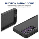 Samsung Galaxy S24 FE Dual Layer Armor Hard Case 3