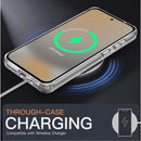 Samsung Galaxy S24 FE Hybrid Ultra Clear Shockproof Case –