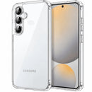 Samsung Galaxy S24 FE Hybrid Ultra Clear Shockproof Case –