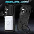 Samsung Galaxy S24 FE Magsafe Sliding Cover Case 9