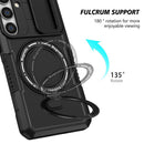 Samsung Galaxy S24 FE Magsafe Sliding Cover Case 6