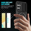 Samsung Galaxy S24 FE Magsafe Sliding Cover Case 2